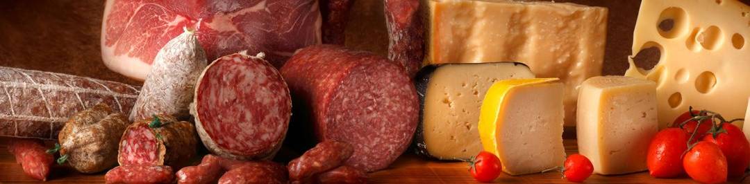 Cheeses & Charcuteries Cheeses & Charcuteries