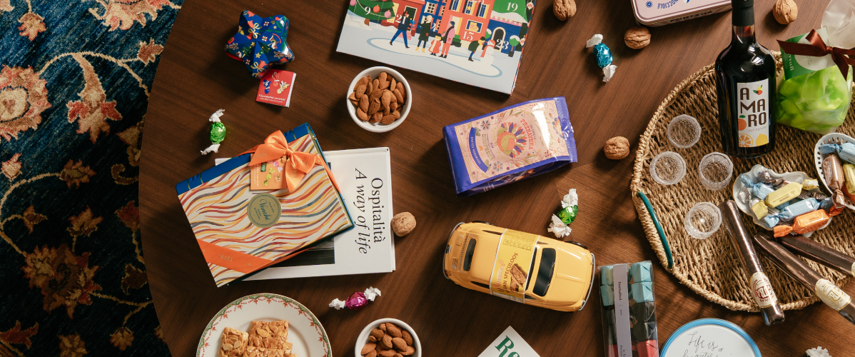 Chocolates & Torrone Chocolates & Torrone