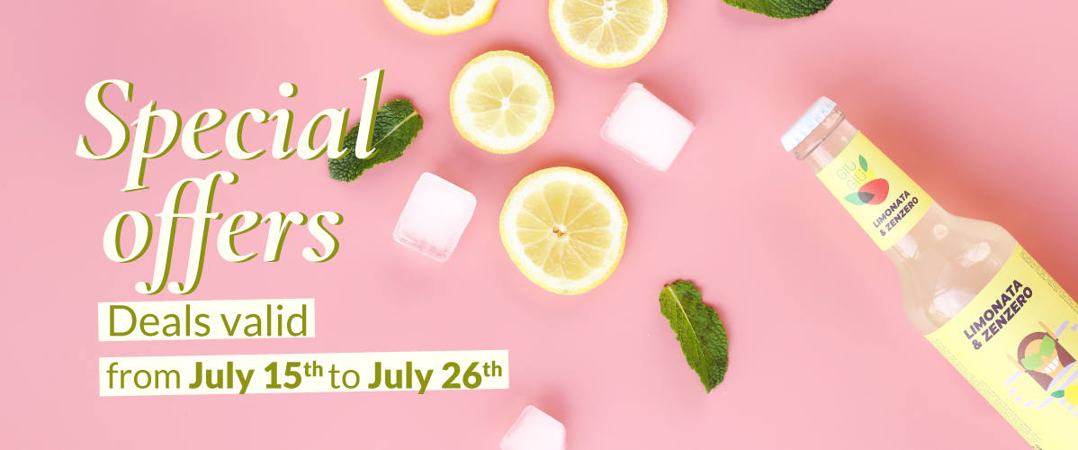 Special offers Special offers