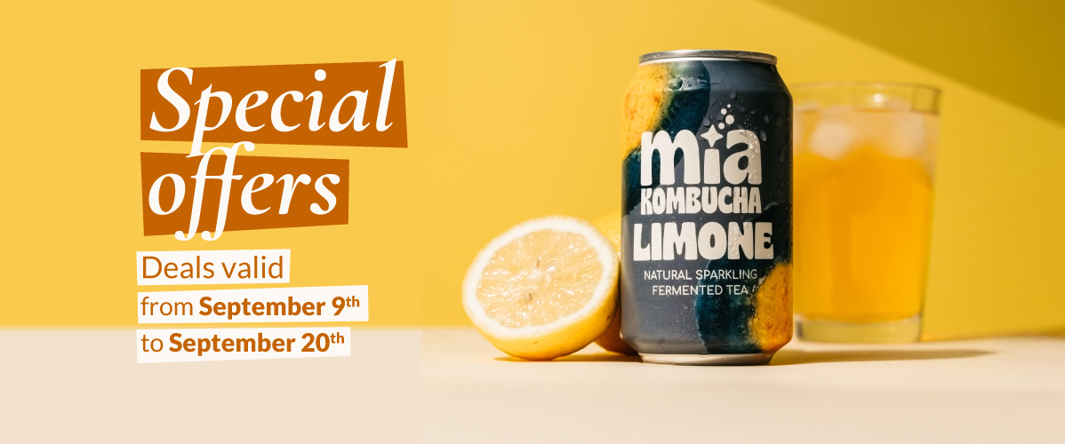 Special offers