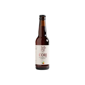 birra artigianale rossa giù giù prezzemolo e vitale
