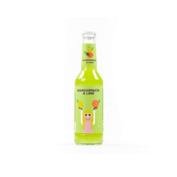 giù giù mandarinata e lime prezzemolo e vitale ml 275