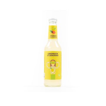 giù giù limonata e zenzero ml 275 prezzemolo e vitale