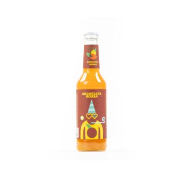 aranciata rossa giù giù prezzemolo e vitale