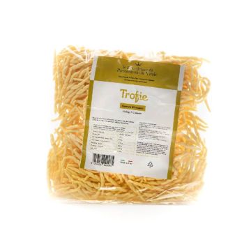 Le Eccellenze di Prezzemolo & Vitale Trofie gr.500