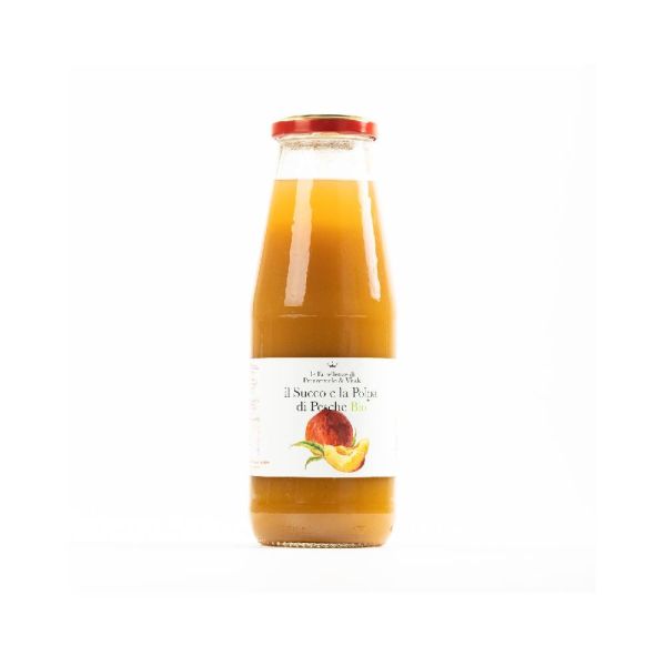 Shop Grocery Online Le Eccellenze P&V Peach nectar 720ml