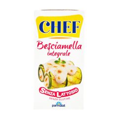Parmalat Chef lactose free bechamel box 500ml