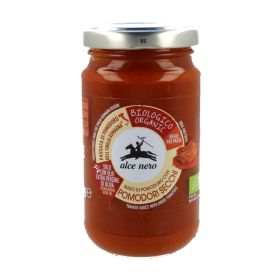 Alce Nero Sun-dried tomatoes sauce 330g