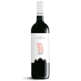 Cantina Frentana Montepulciano D'Abruzzo red wine 75cl